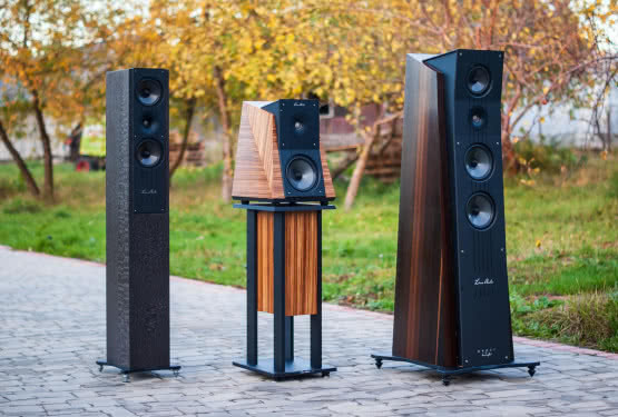 Premierowe odsłuchy kolumn Linea Audio Illusion już 18 i 19 stycznia w Poznaniu