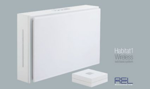 Subwoofer REL Habitat