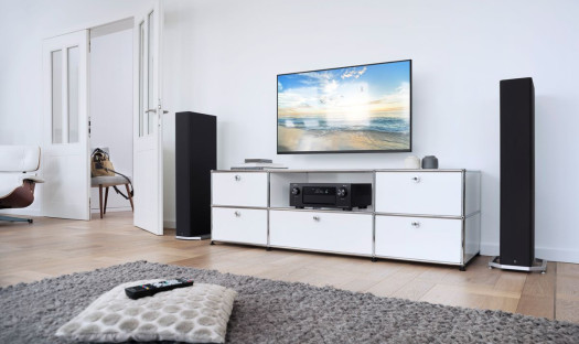 Amplitunery Denon AVR-X4400H i AVRX6400H