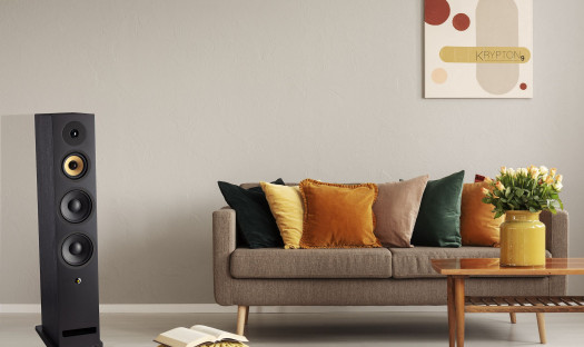 Davis Acoustics prezentuje dwie nowe kolumny z serii Krypton - modele 3 i 9