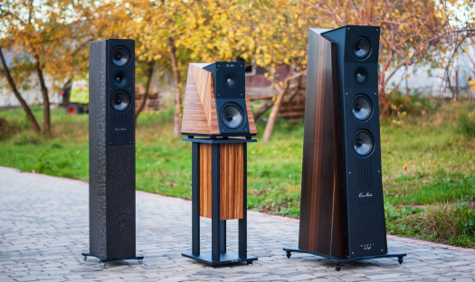 Premierowe odsłuchy kolumn Linea Audio Illusion już 18 i 19 stycznia w Poznaniu