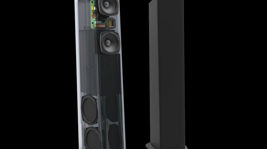 GoldenEar Technology Triton Five