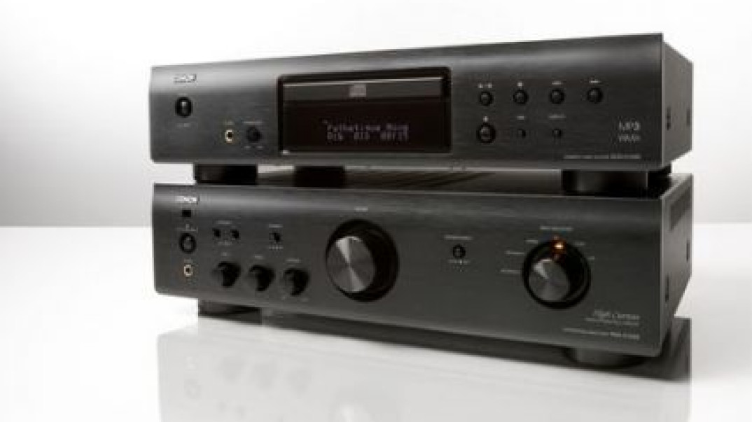 Nowy zestaw hi-fi Denon