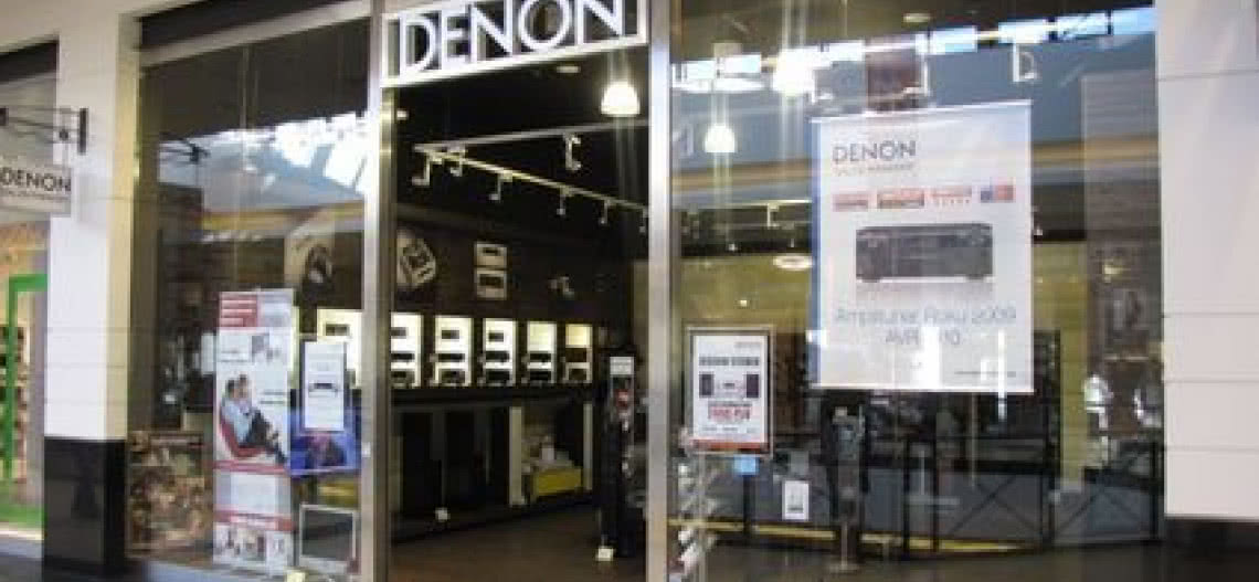 Wrocławski Salon Denon zaprasza!
