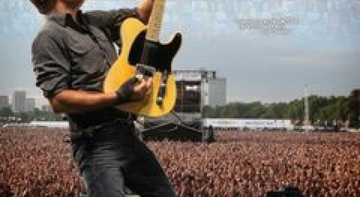 "Springsteen & I" od dziś na ekranach kin