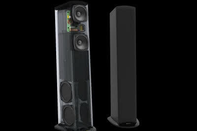 GoldenEar Technology Triton Five