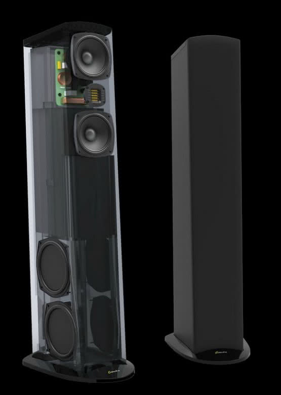 GoldenEar Technology Triton Five