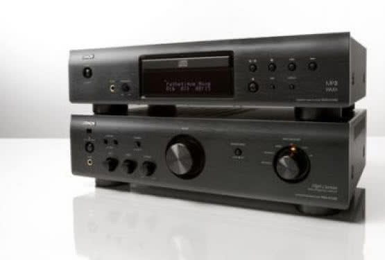 Nowy zestaw hi-fi Denon