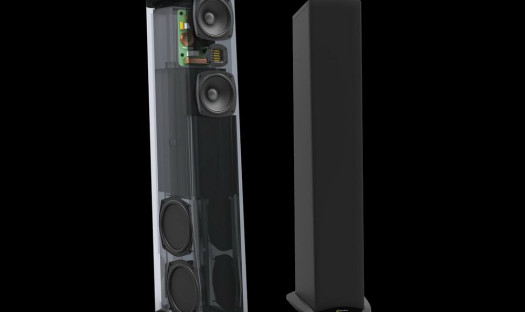 GoldenEar Technology Triton Five