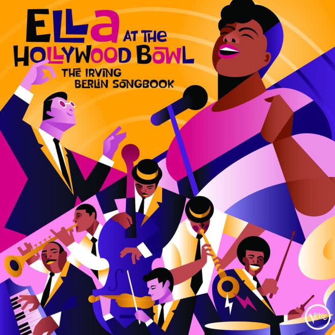 Ella At The Hollywood Bowl