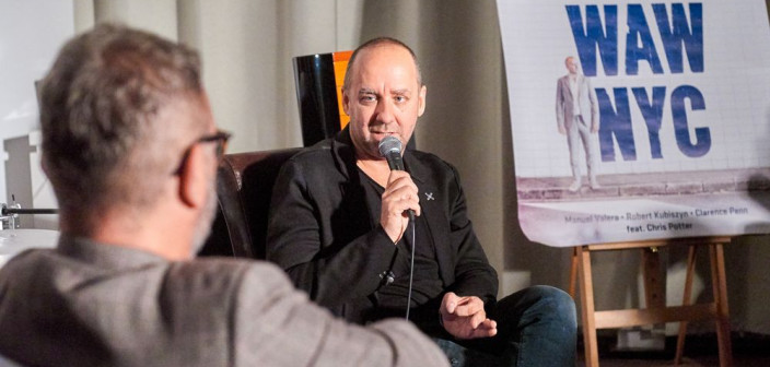 Marek Napiórkowski kolejnym gościem studia U22