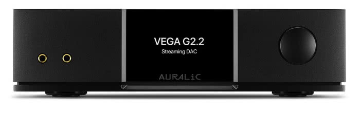 AURALiC Vega G2.2 - front