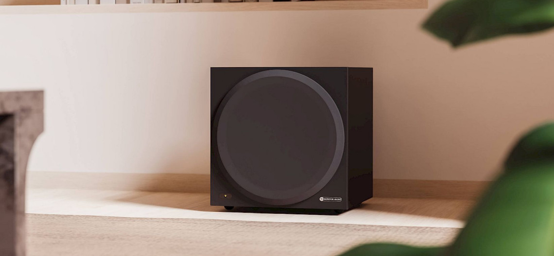 Monitor Audio wprowadza na rynek nową serię subwooferów Vestra
