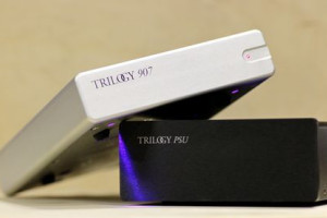 Odsłuchy Trilogy Audio 907 w gdańskim salonie Premium Sound