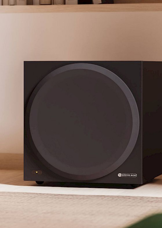 Monitor Audio wprowadza na rynek nową serię subwooferów Vestra