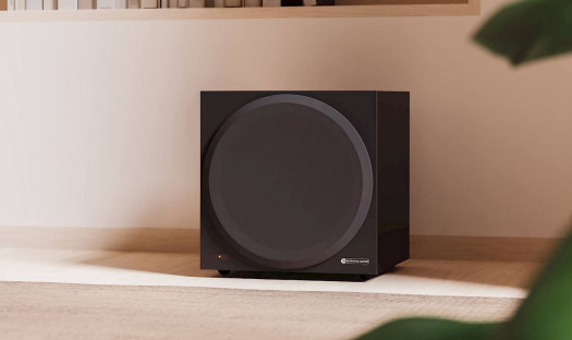 Monitor Audio wprowadza na rynek nową serię subwooferów Vestra