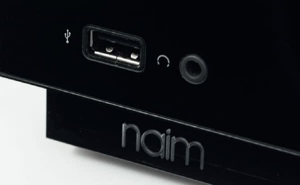 Niedawno Naim zaprezentował nowy model Uniti Atom Headphone Edition, ale standardowy Atom też ma wyjście słuchawkowe.
