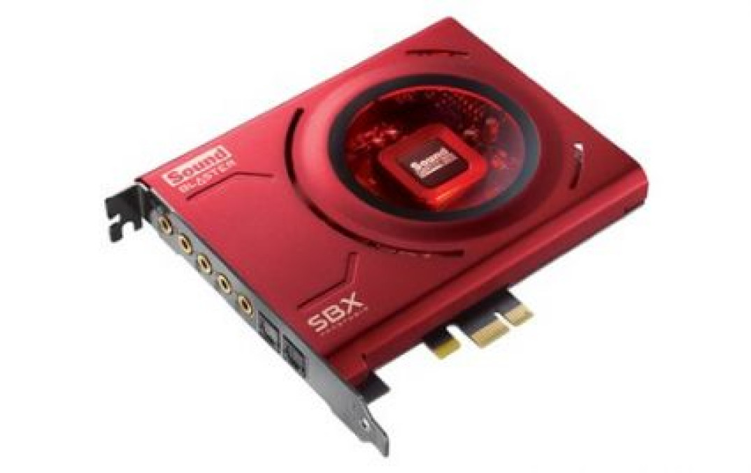 Creative Sound Blaster Z