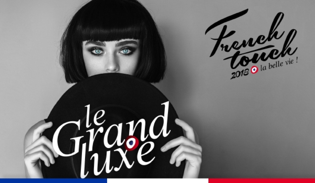 Salon Focal: Zniżki na cały asortyment z okazji French Touch 2018