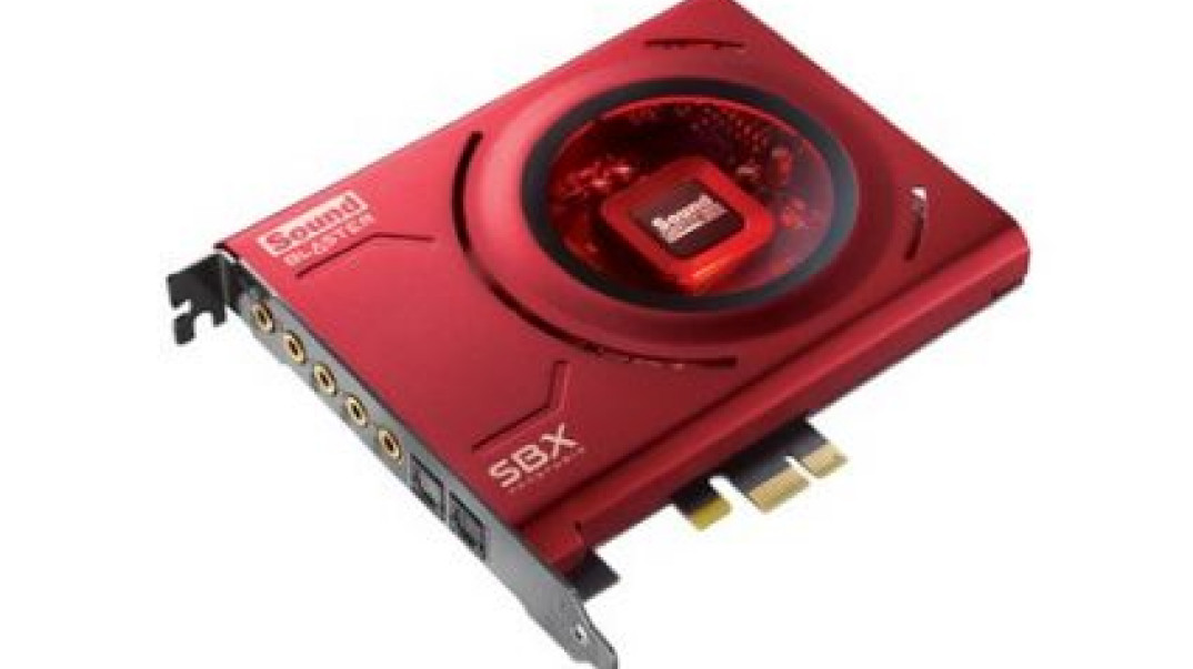 Creative Sound Blaster Z