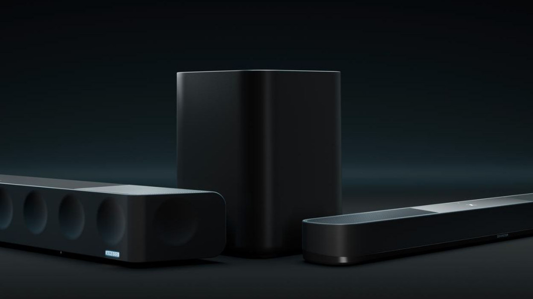 Nowości Sennheiser: AMBEO Soundbar Plus i AMBEO Sub
