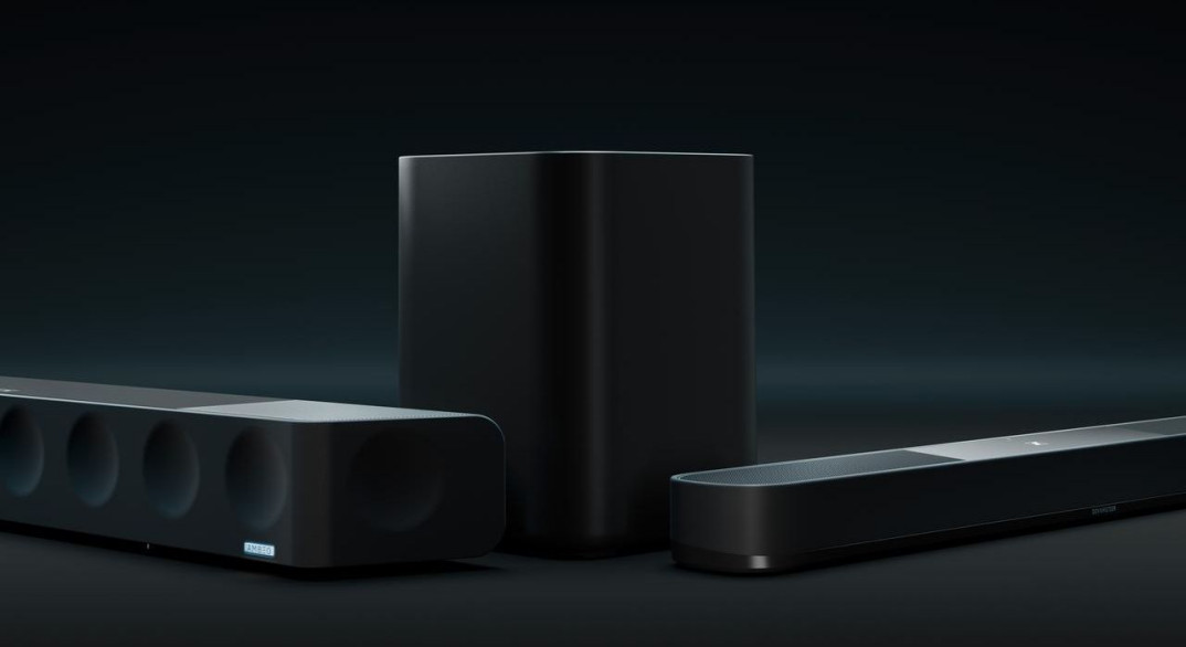 Nowości Sennheiser: AMBEO Soundbar Plus i AMBEO Sub