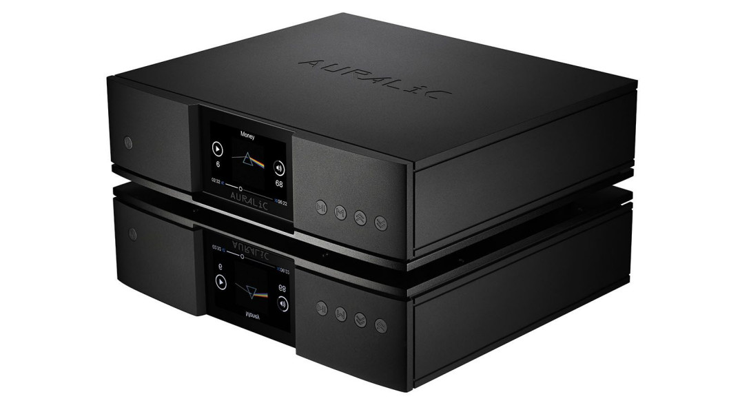 AURALiC Aries G2.2 oraz Auralic Vega G2.2 już w Polsce