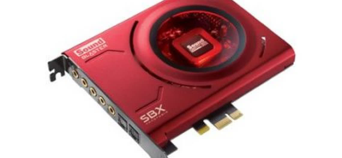 Creative Sound Blaster Z