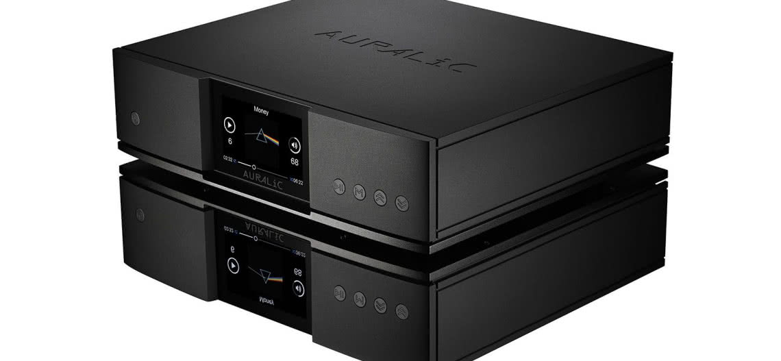 AURALiC Aries G2.2 oraz Auralic Vega G2.2 już w Polsce