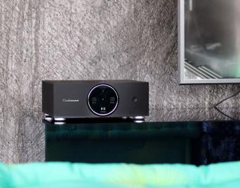 Cabasse przedstawiło wzmacniacz zintegrowany - model Abyss