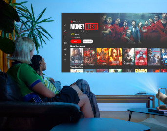 Jeden mobilny, drugi dla biznesu. XGIMI prezentuje nowe projektory - Vibe One i Titan