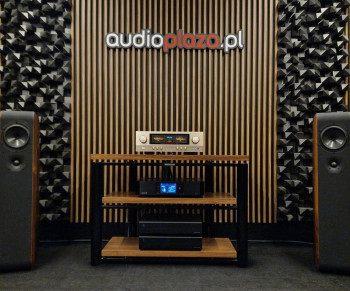 Accuphase E-3000 - odsłuchy premierowego wzmacniacza w poznańskim salonie audioplaza.pl