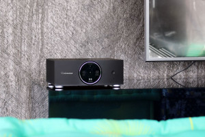 Cabasse przedstawiło wzmacniacz zintegrowany - model Abyss