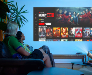 Jeden mobilny, drugi dla biznesu. XGIMI prezentuje nowe projektory - Vibe One i Titan