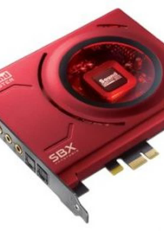 Creative Sound Blaster Z