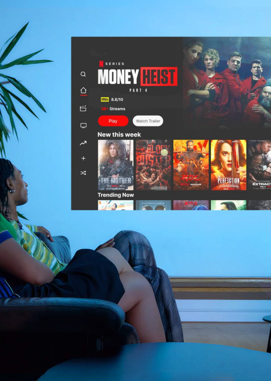 Jeden mobilny, drugi dla biznesu. XGIMI prezentuje nowe projektory - Vibe One i Titan