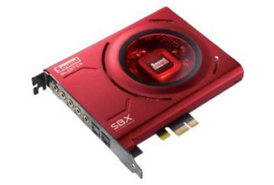 Creative Sound Blaster Z