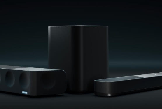 Nowości Sennheiser: AMBEO Soundbar Plus i AMBEO Sub