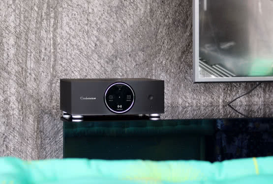 Cabasse przedstawiło wzmacniacz zintegrowany - model Abyss