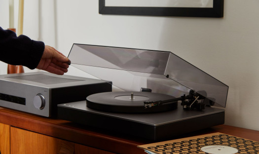 Nowe gramofony Cambridge Audio z rodziny Alva - TT V2 i ST