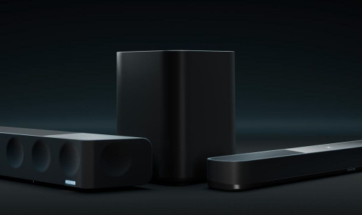 Nowości Sennheiser: AMBEO Soundbar Plus i AMBEO Sub
