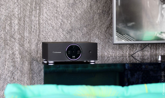 Cabasse przedstawiło wzmacniacz zintegrowany - model Abyss