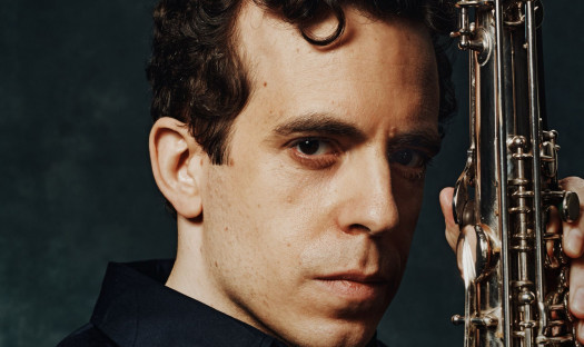 Oded Tzur nagrał trzecią płytę dla ECM - "My Prohet" już w sprzedaży