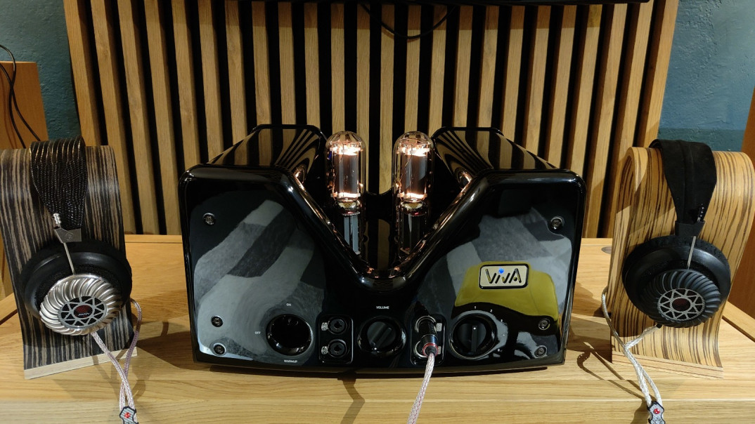 Viva Audio i Spirit Torino, czyli spotkanie z włoskim high-endem słuchawkowym w Sopocie