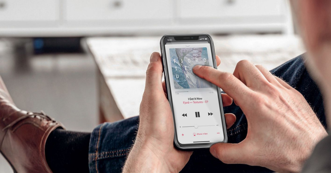 Urządzenia NAD z technologią Apple AirPlay 2