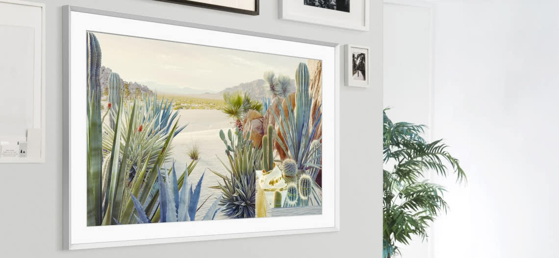 Samsung The Frame coraz popularniejszy - świetne wyniki sprzedaży wciąż rosną