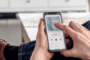Urządzenia NAD z technologią Apple AirPlay 2