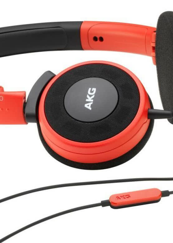 Słuchawki AKG Y30U