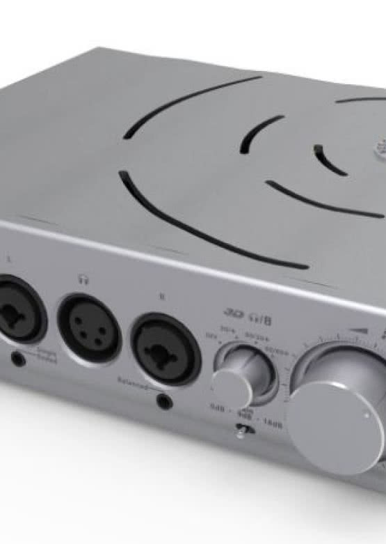 Premierowe odsłuchy flagowego wzmacniacza słuchawkowego iFi Audio iCan Pro