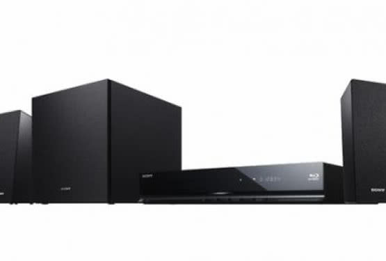 Sony BDV-EF200, BDV-L600 i BDV-L800